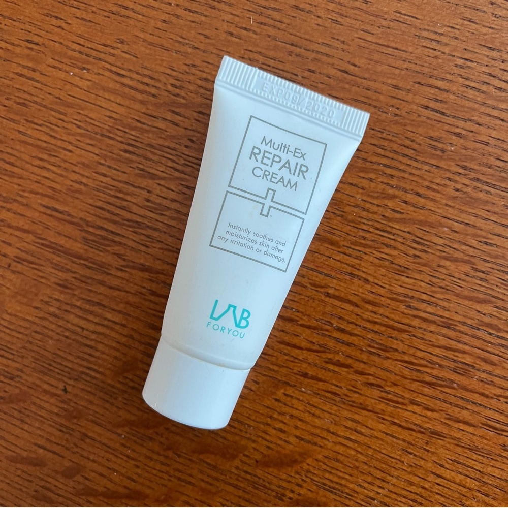 5/$12 moisturizer